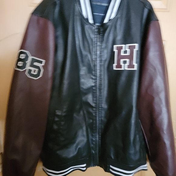 Tommy Hilfiger Letterman Jacket 3xl 